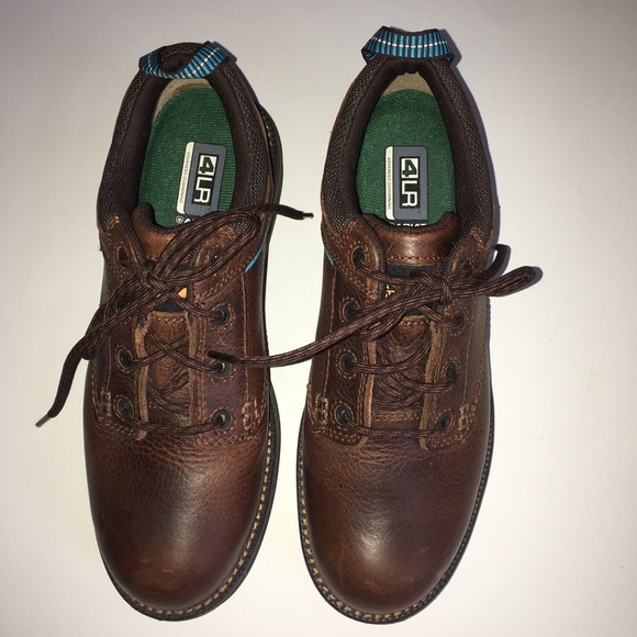 ariat static dissipative boots